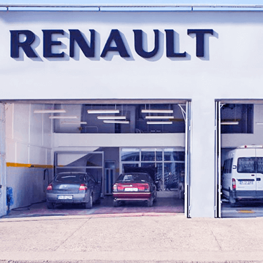  Renault Static