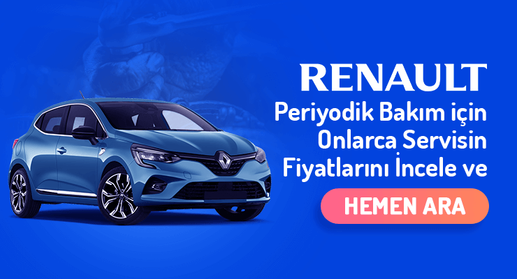 Renault-Periyodik-Bakim-Fiyatlari
